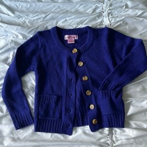 Girls’ cardigan